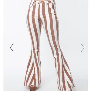 NWT PANTS || SAINTS & HEARTS